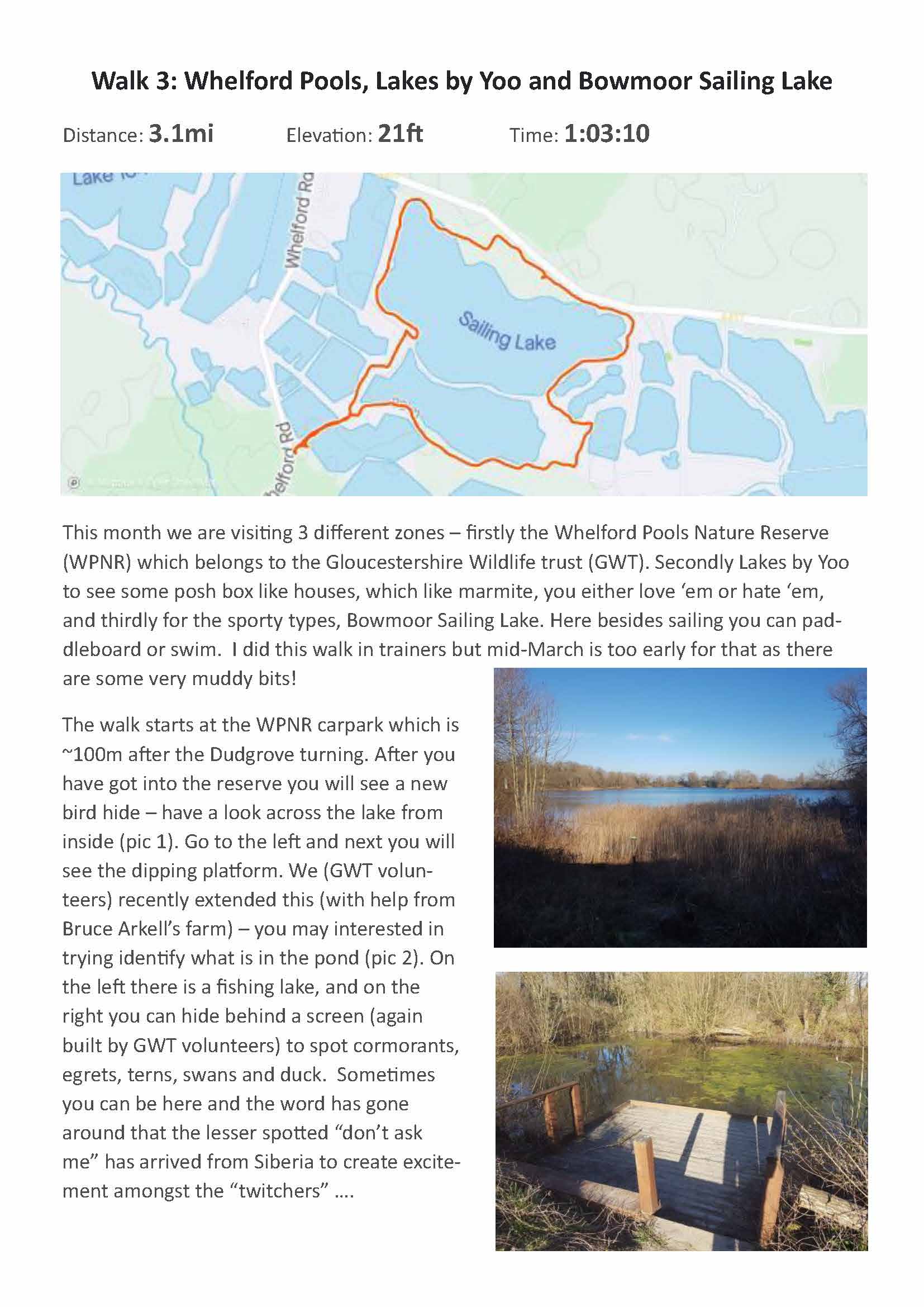 Walk 3 - Whelford Pools, LbY and Bowmoor Sailing Lake pg1.jpg